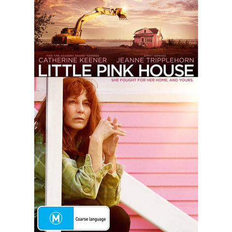 Little Pink House