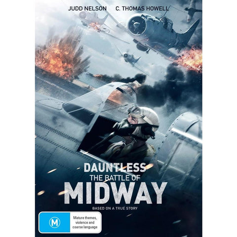 Dauntless: The Battle Of Midway