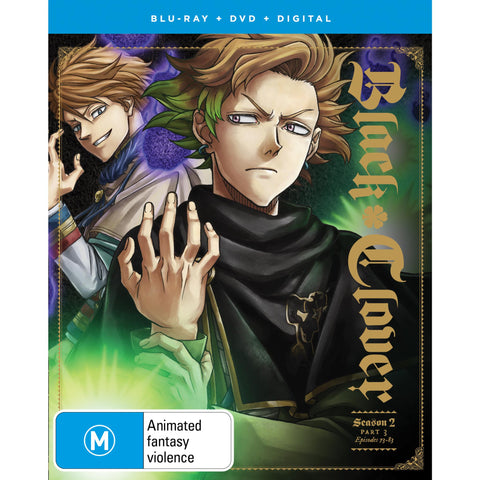 Black Clover - Season 2 Part 3