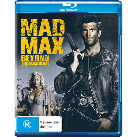 Mad Max 3: Beyond Thunderdome