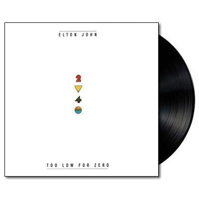 Too Low For Zero (180gm Vinyl) (Reissue)