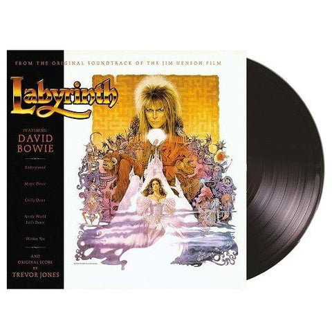 Labyrinth - Soundtrack (Vinyl) (Remastered Reissue)