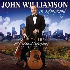 John Williamson In Symphony (Re-release) – image 1