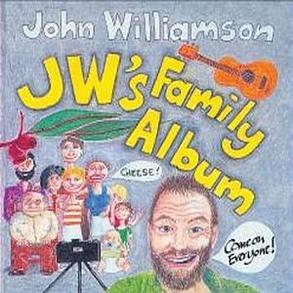 Jw's Family Album (Re-release)