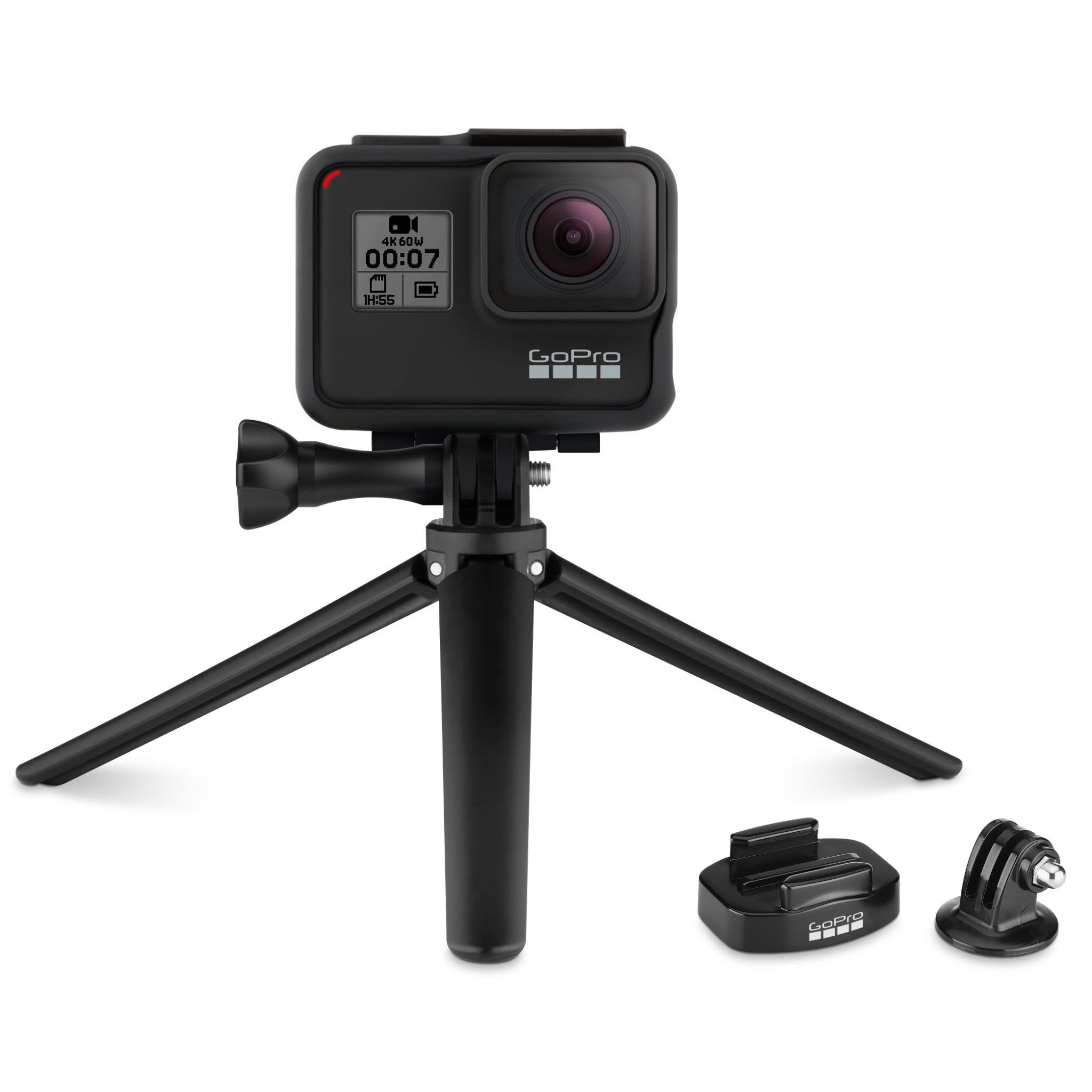 GoPro Tripod Mounts with Lightweight Mini Tripod JB Hi-Fi