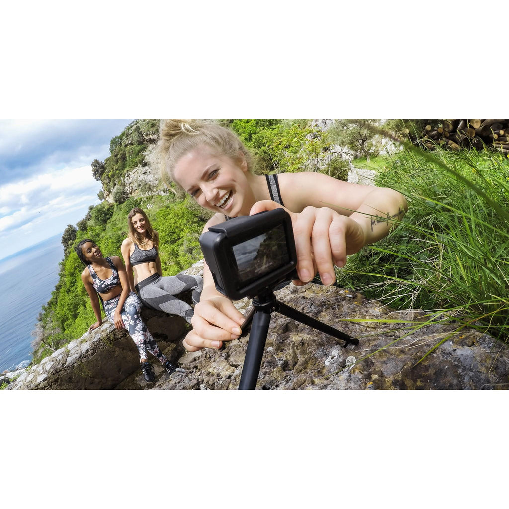 GoPro Tripod Mounts with Lightweight Mini Tripod JB HiFi