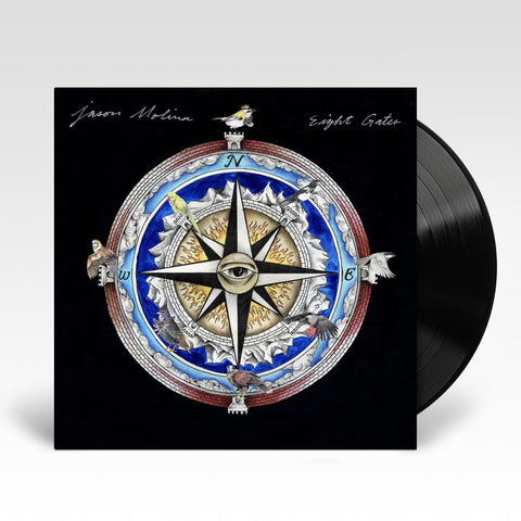 Eight Gates (Vinyl)
