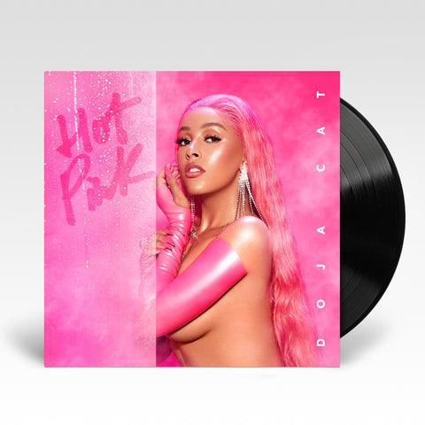 Hot Pink (Vinyl)