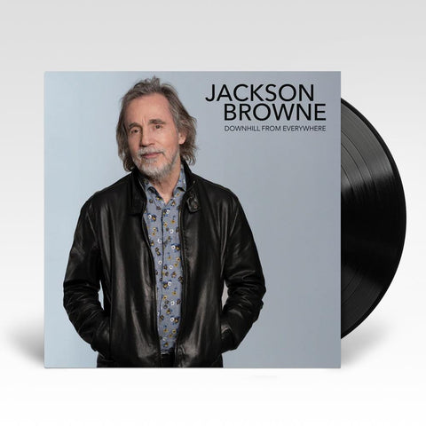 Downhill From Everywhere/A Little Soon To Say (12IN Vinyl Single)