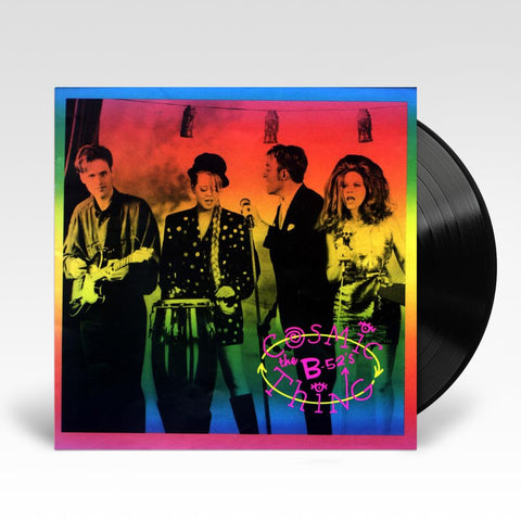 Cosmic Thing (Vinyl) (2020 Reissue)