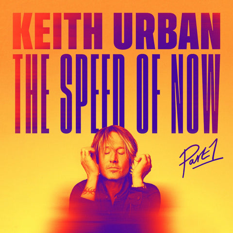 Speed Of Now Part 1, The