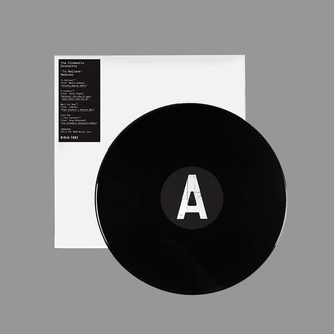 To Believe: Lattimore/Moran/Fennesz Remixes (White Sleeve)