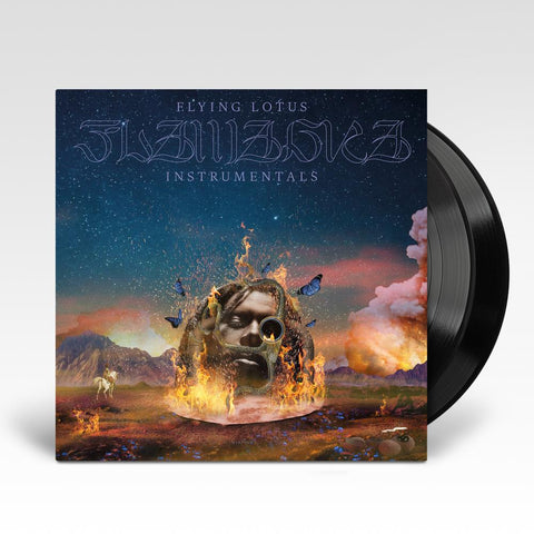 Flamagra (Instrumentals) (Vinyl)