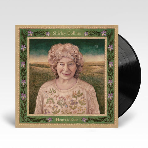 Hearts Ease (Vinyl)