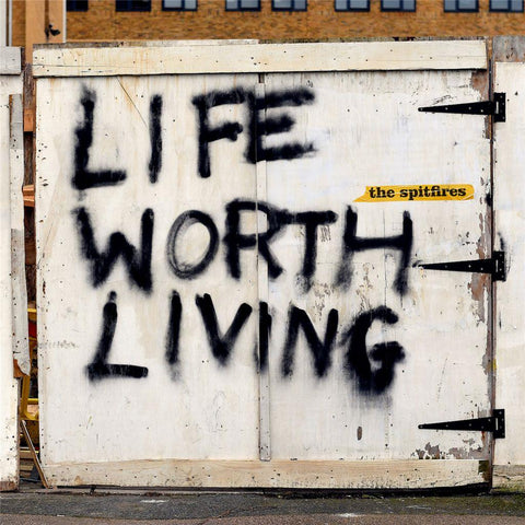 Life Worth Living (Vinyl)