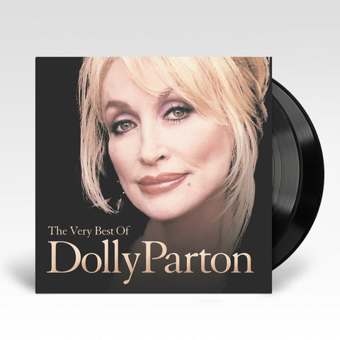The Very Best Of Dolly Parton (Vinyl)