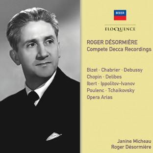 Roger Desormiere - The Decca Recordings