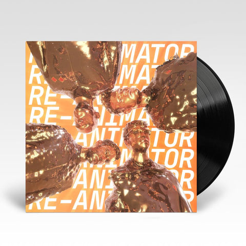 Re-Animator (Milky Clear Vinyl)