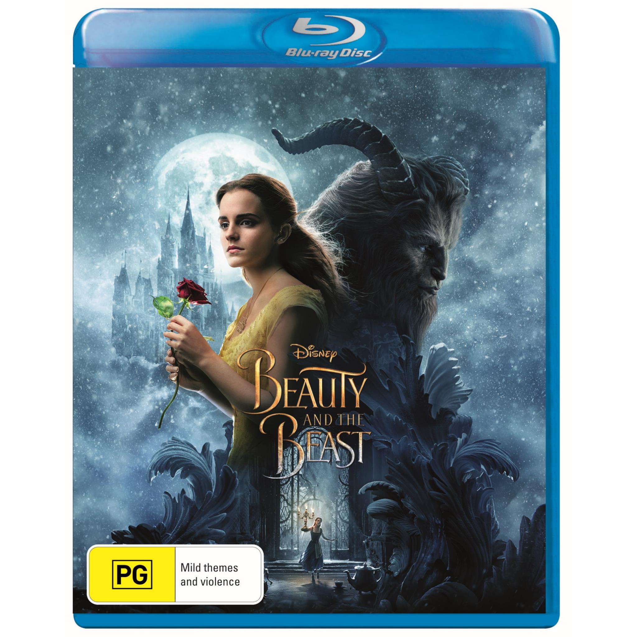 Live Action Beauty And The Beast Full Movie Netflix Beauty And The