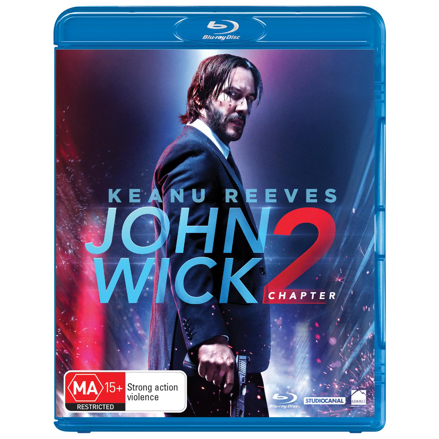 John Wick: Chapter Two product image