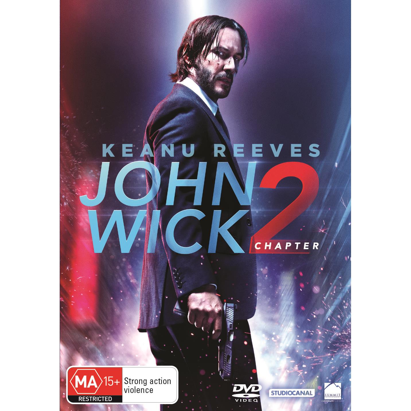 John Wick: Chapter Two JB Hi-Fi