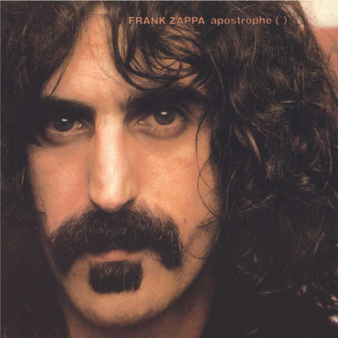 Apostrophe (Reissue) (Import)