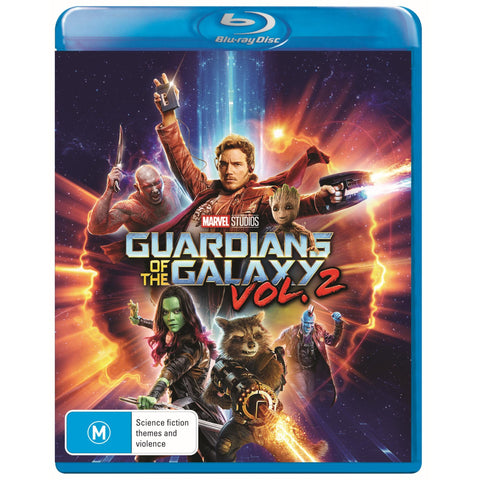 Guardians Of The Galaxy - Vol. 2