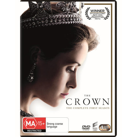 Crown, The - Season 1