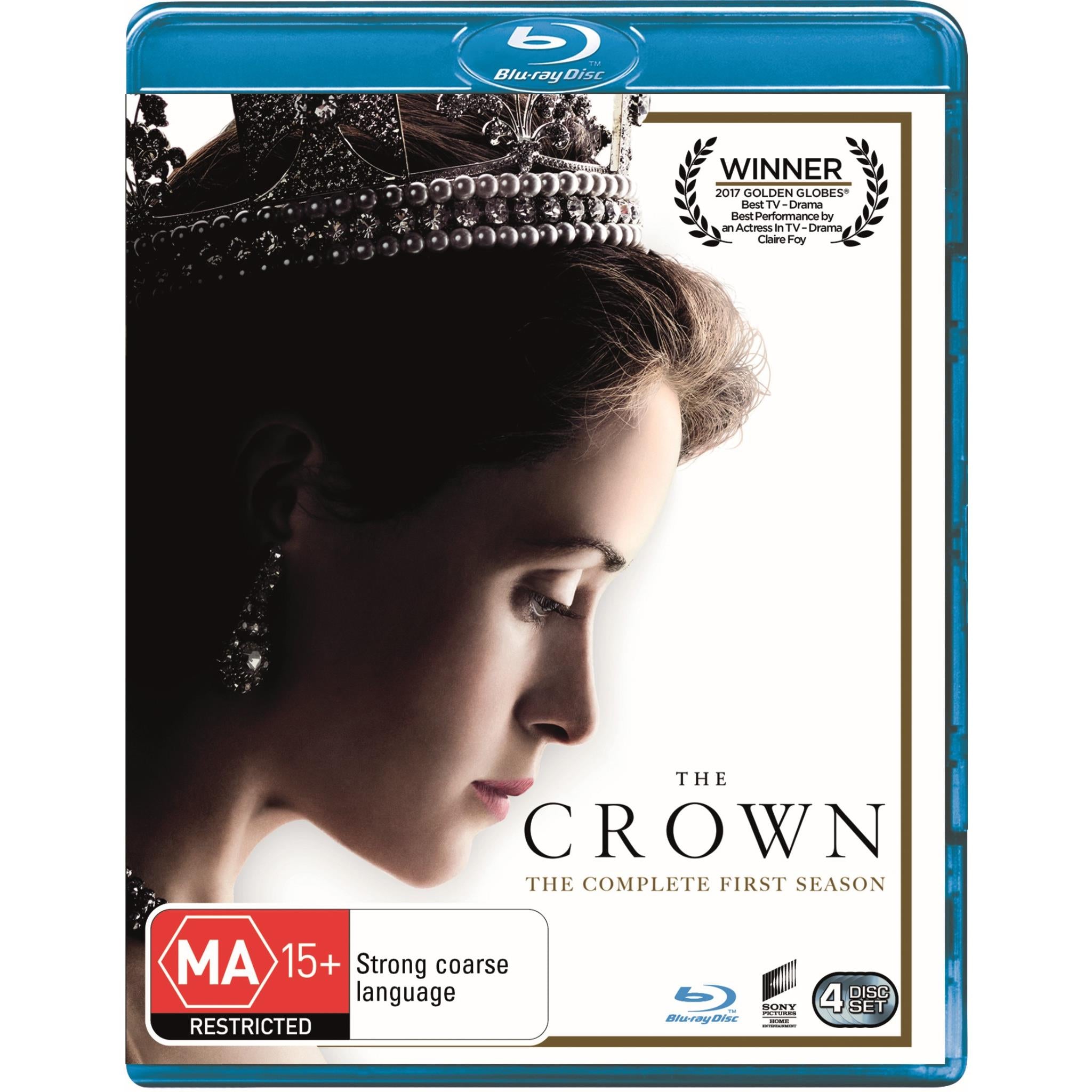Crown, The - Season 1 – image 1