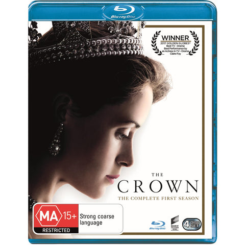 Crown, The - Season 1