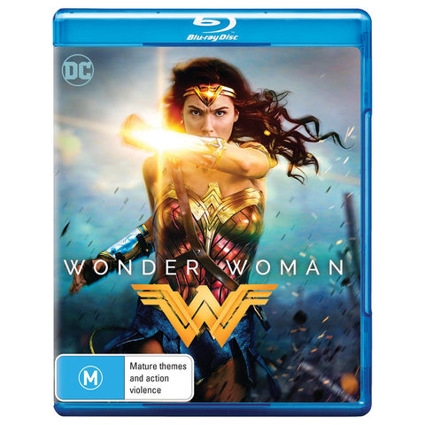 Wonder Woman