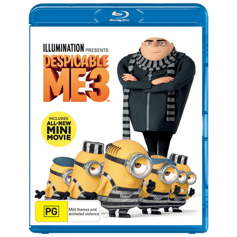 Despicable Me 3