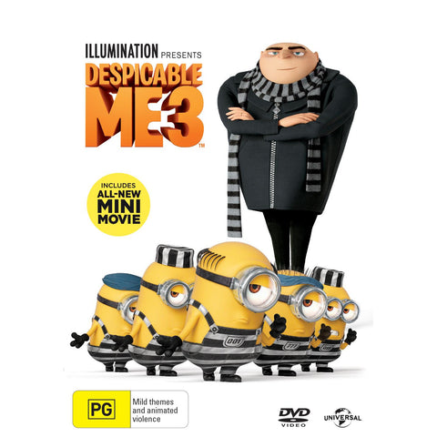 Despicable Me 3