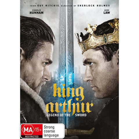King Arthur: Legend Of The Sword