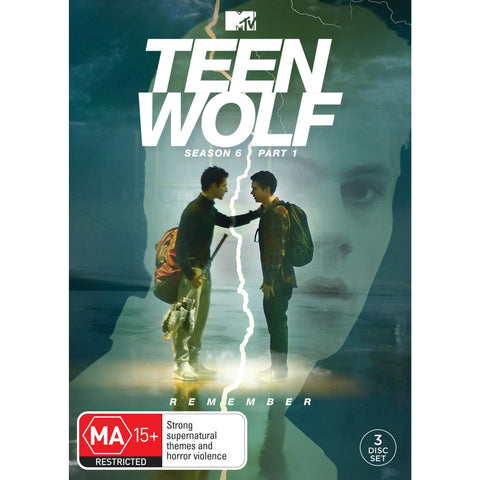 Teen Wolf - Season 6 Part 1