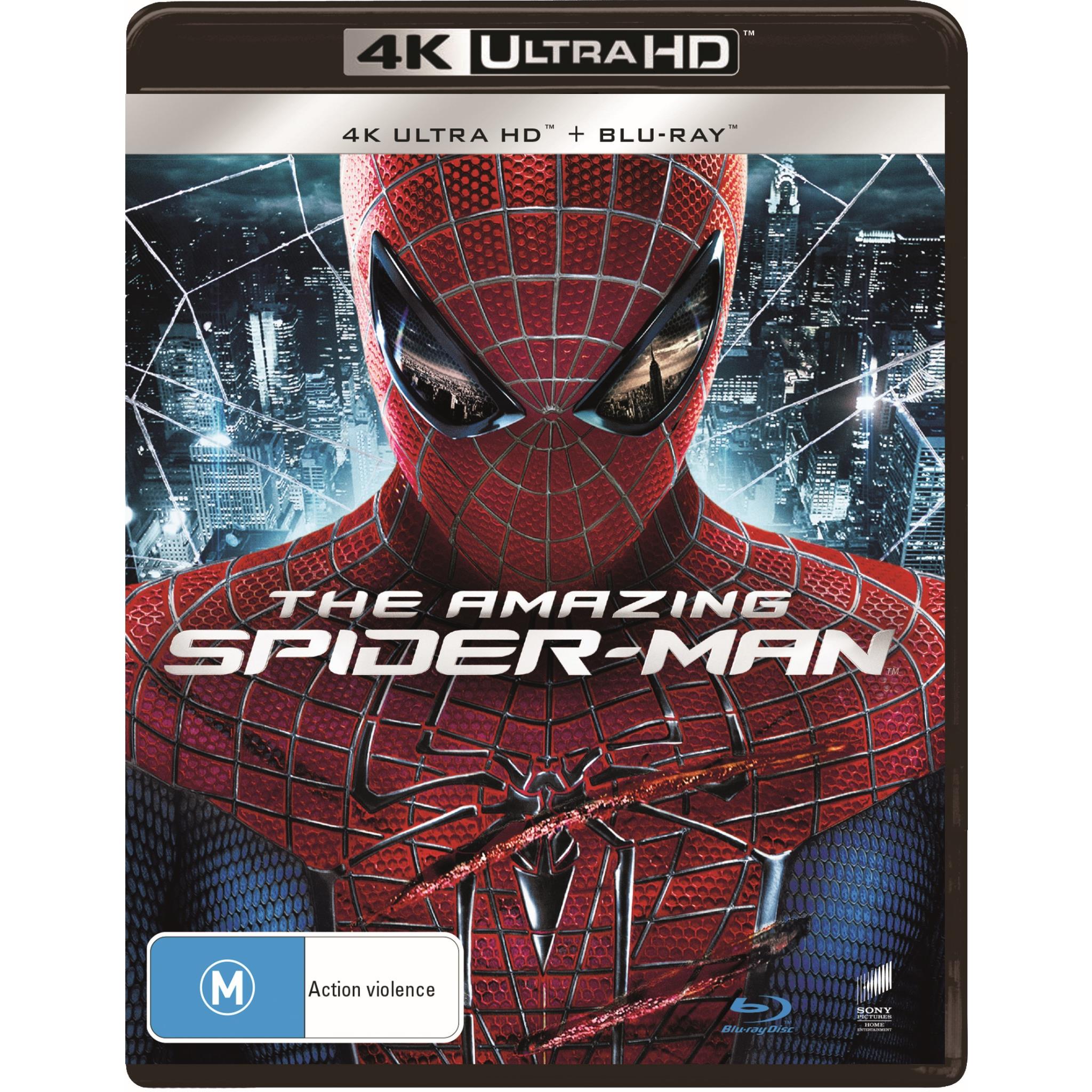 Amazing Spider-Man, The – image 1