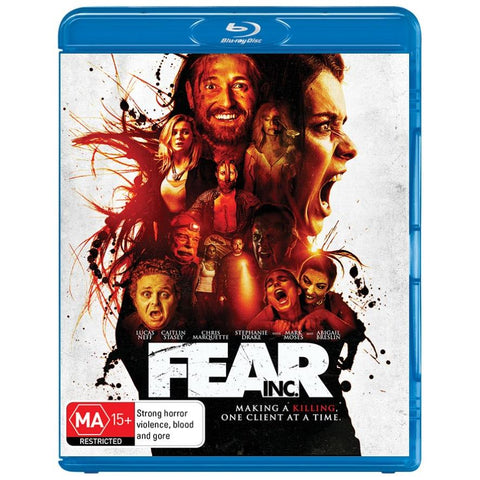 Fear Inc.