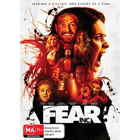Fear Inc.