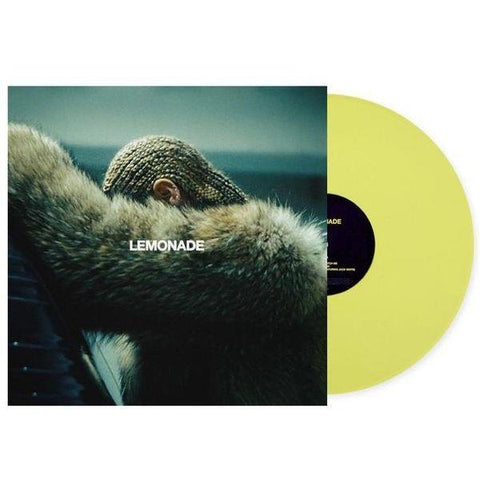Lemonade (Yellow 180gm Vinyl)
