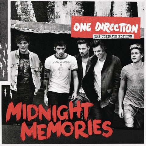 Midnight Memories (Deluxe Edition) (Reissue)