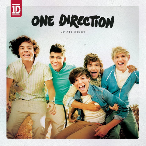 Up All Night (Reissue)