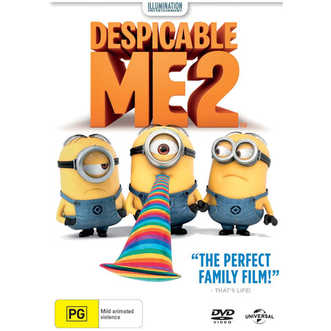 Despicable Me 2