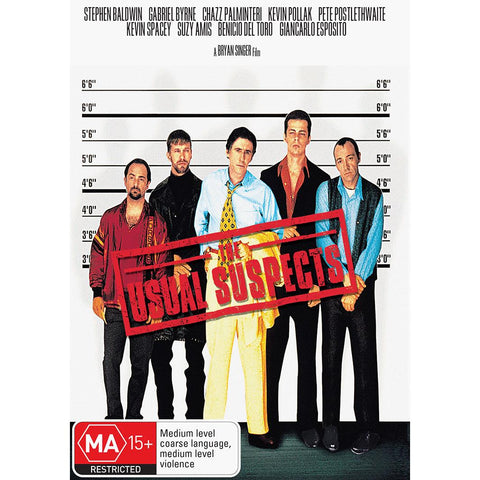 Usual Suspects, The