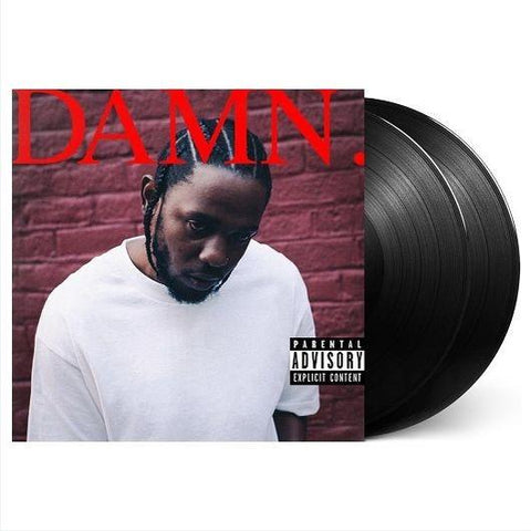 DAMN. (Vinyl)
