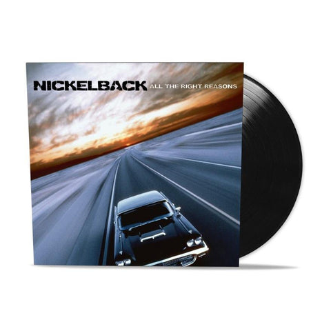 All The Right Reasons (Vinyl)