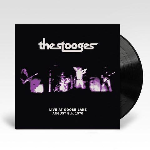 Live At Goose Lake: August 8th 1970 (Vinyl)