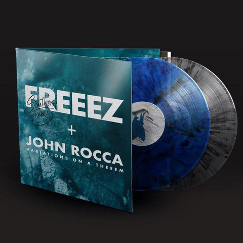 Southern Freeez (Marble / Splatter Vinyl)