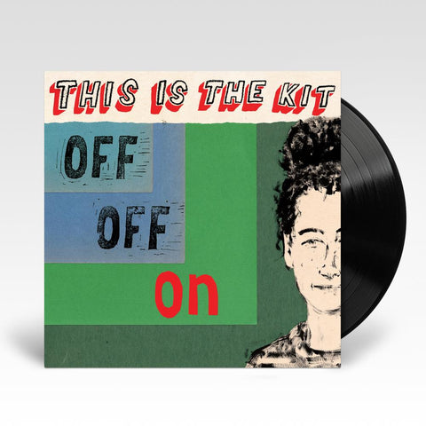 Off Off On (Vinyl)