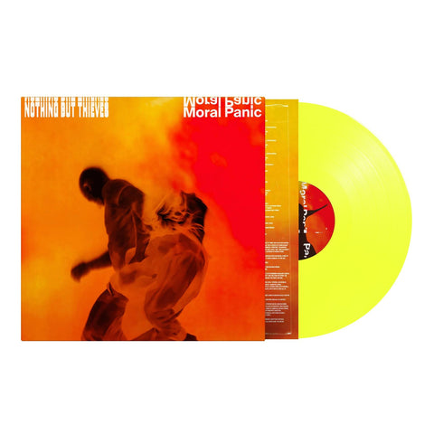 Moral Panic (Transparent Neon Yellow Vinyl)