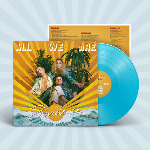 Providence (Deluxe Blue Vinyl)